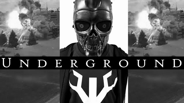 Party Like Robots  - Underground (Music Video)