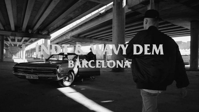 Barcelona (feat. Wavy Dem)