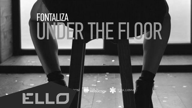 Under the floor