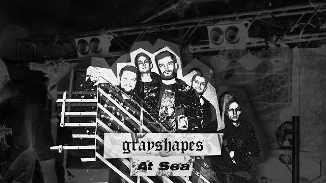 At Sea