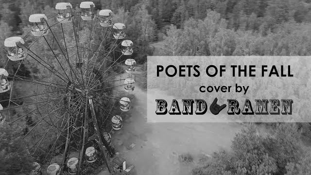 Carnival of Rust (Poets of the Fall Cover)