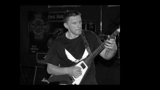 Vyacheslav Nichik  blues