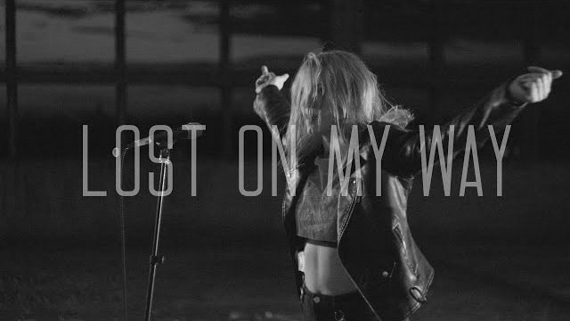 Lost On My Way
