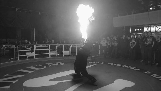 VI - Possessed (Kalte Aurora - Live in Lemberg II)