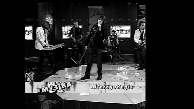 AlterEgoRegis on TV