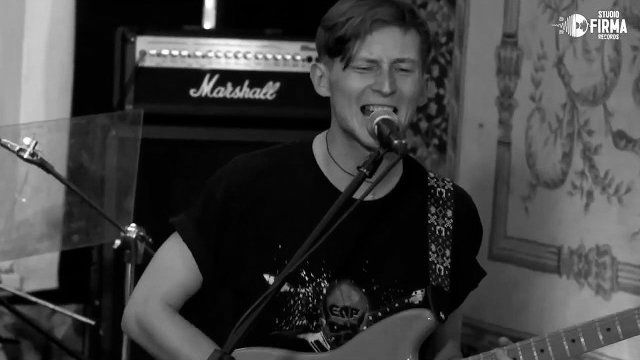 Drunk (live on @firma.studio)