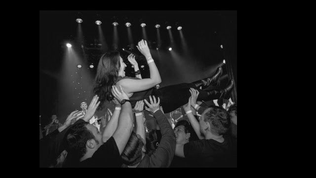 CallActive, live at @MonteRay Live Stage