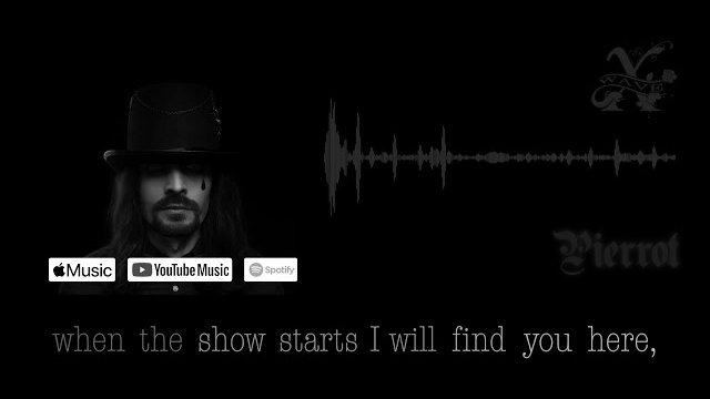Pierrot (My sad prince) (Lyric video)