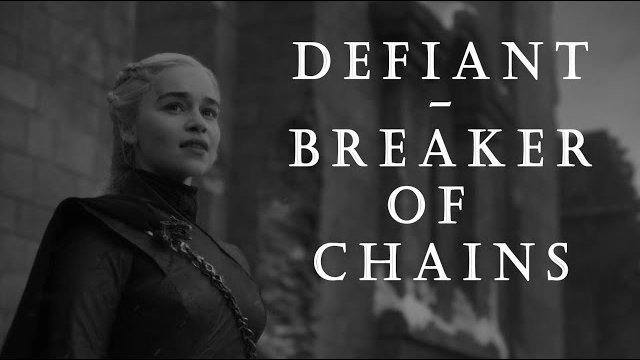 Breaker of chains