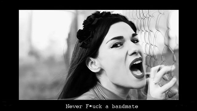Never F# a Bandmate