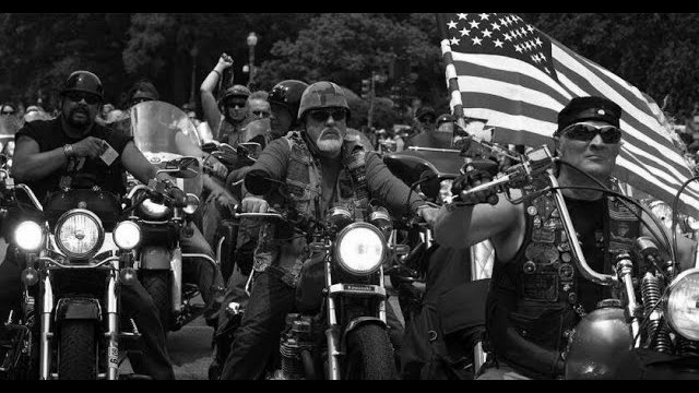 EXAMPLE 2 Hell's Angels Los Angeles