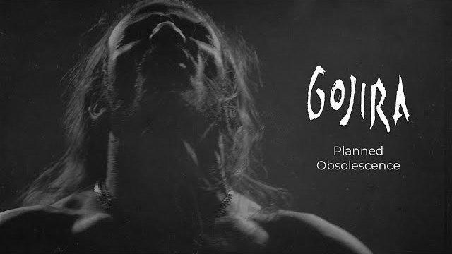 Gojira - Planned Obsolescence (cover)